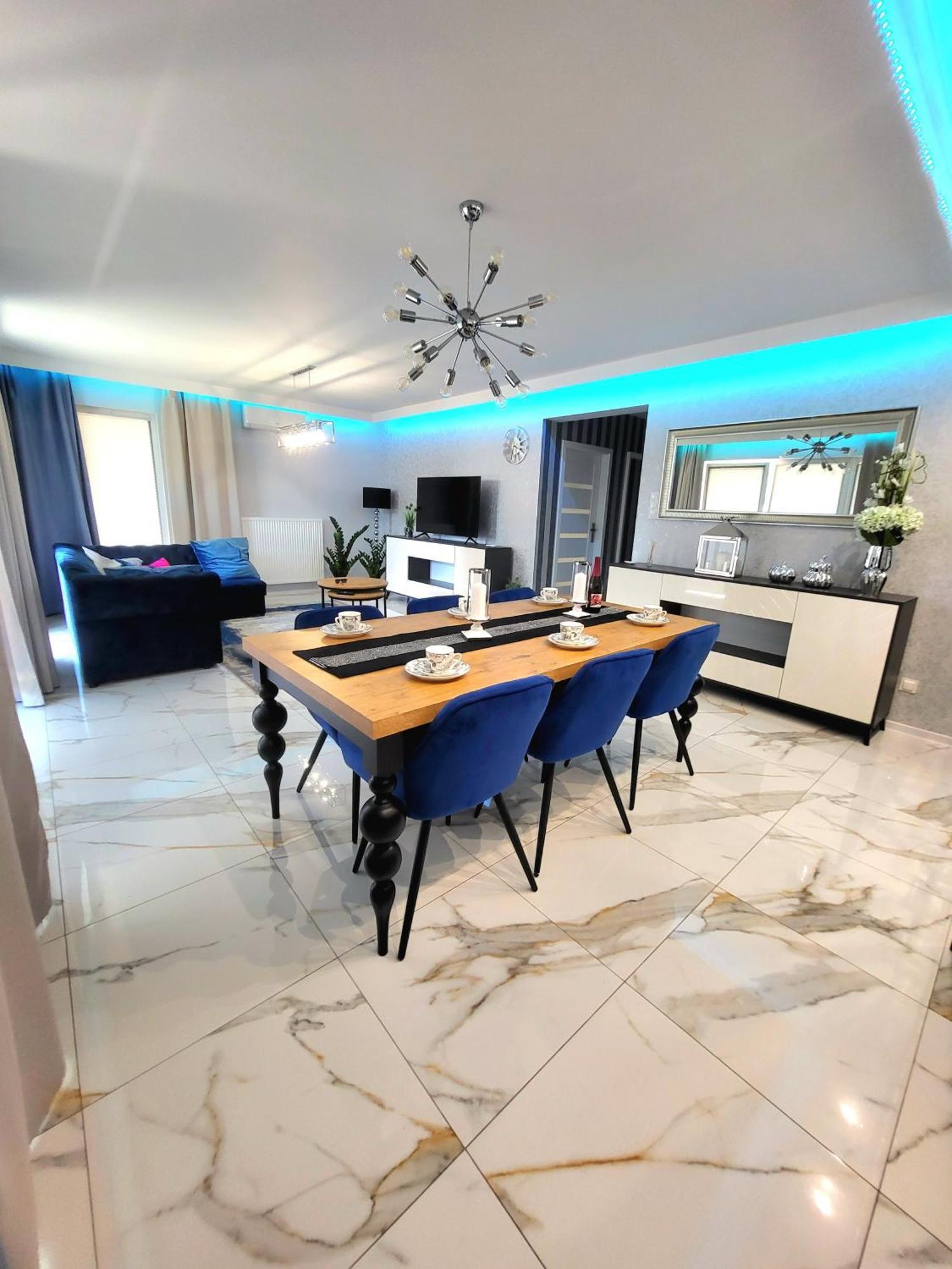 Ferienwohnung Luksusowy Apartament Ksiecia Witolda Breslau Exterior foto
