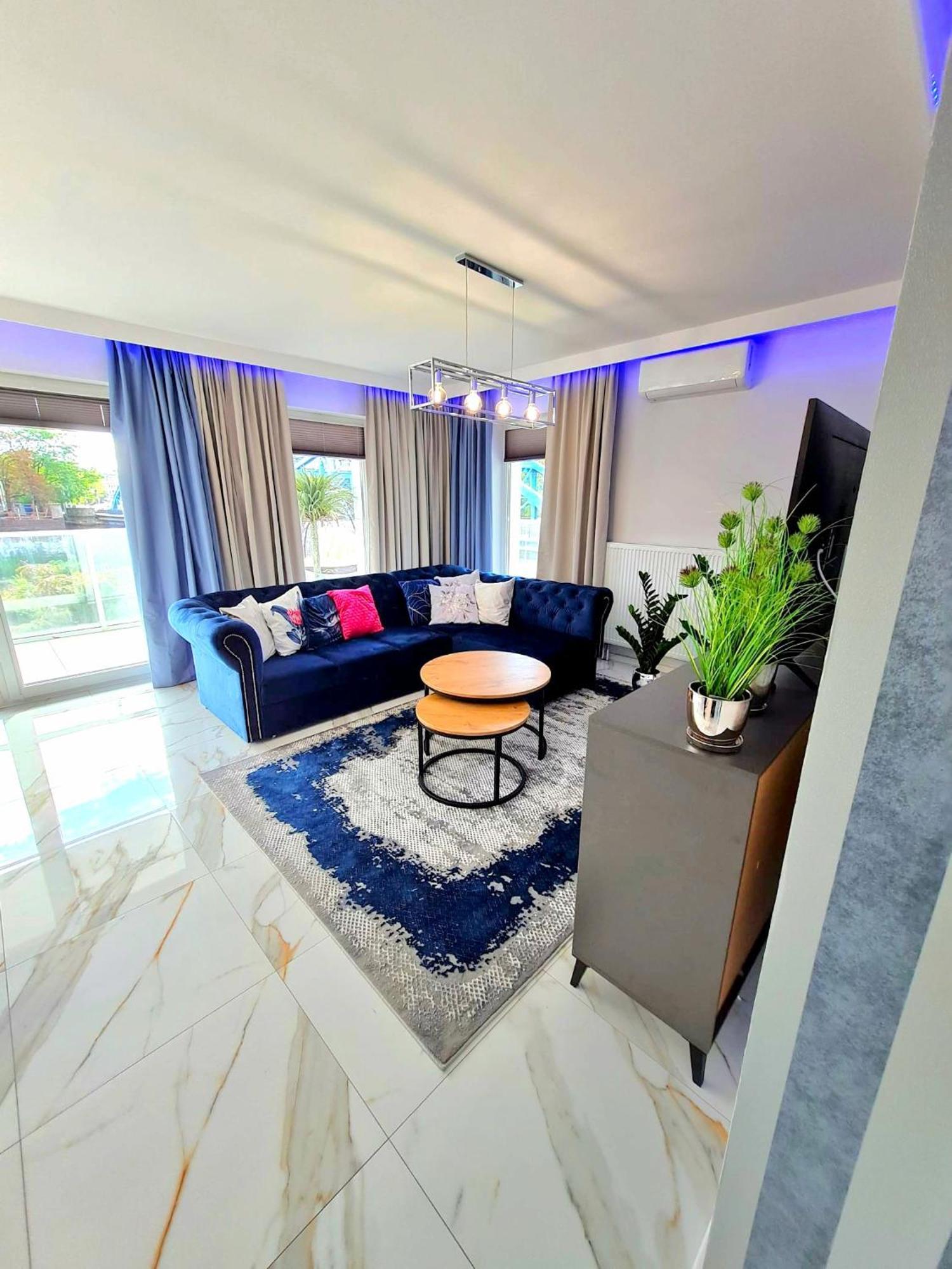 Ferienwohnung Luksusowy Apartament Ksiecia Witolda Breslau Exterior foto